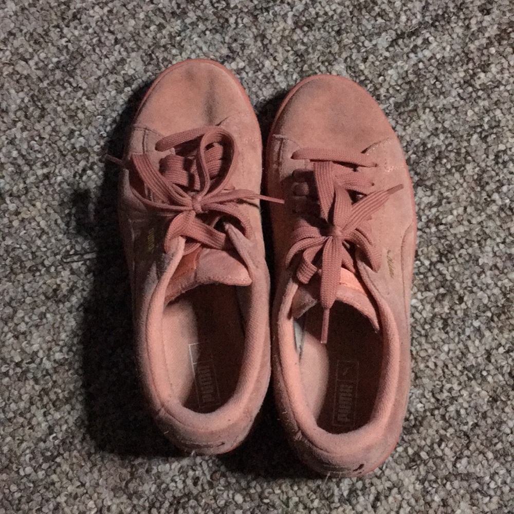 Pink pumas - Picture 5 of 6